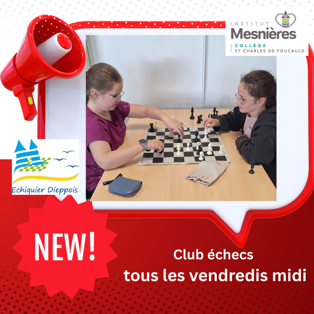 Club d'échecs