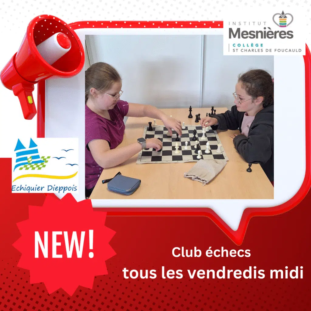 Club d'échecs